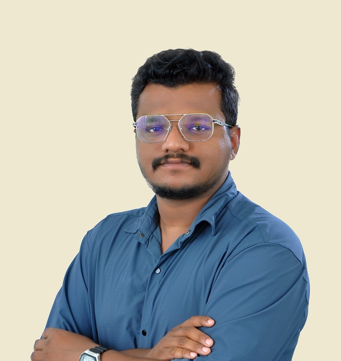 Dr Athul Raj E R 