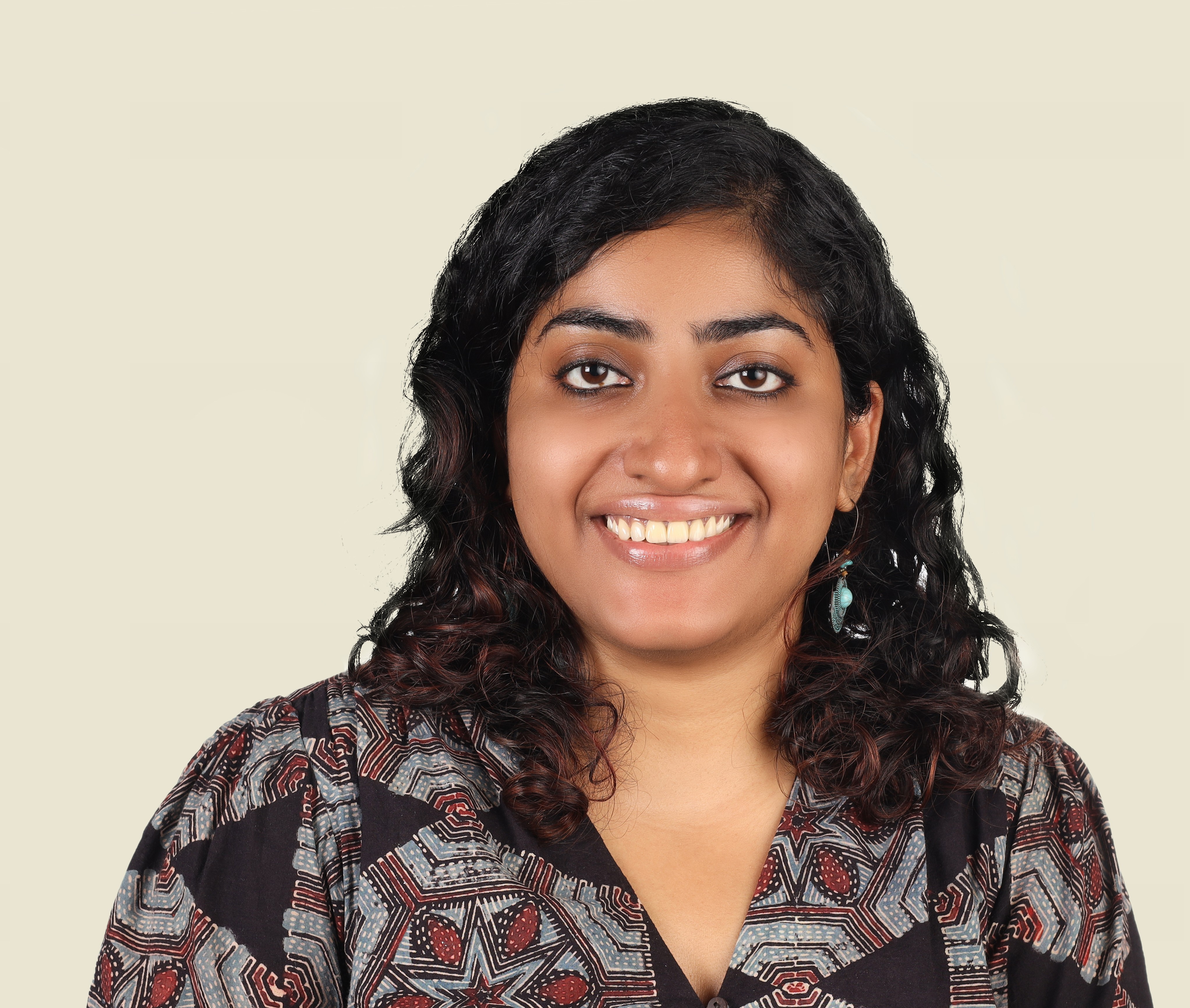Dr Ashika B George